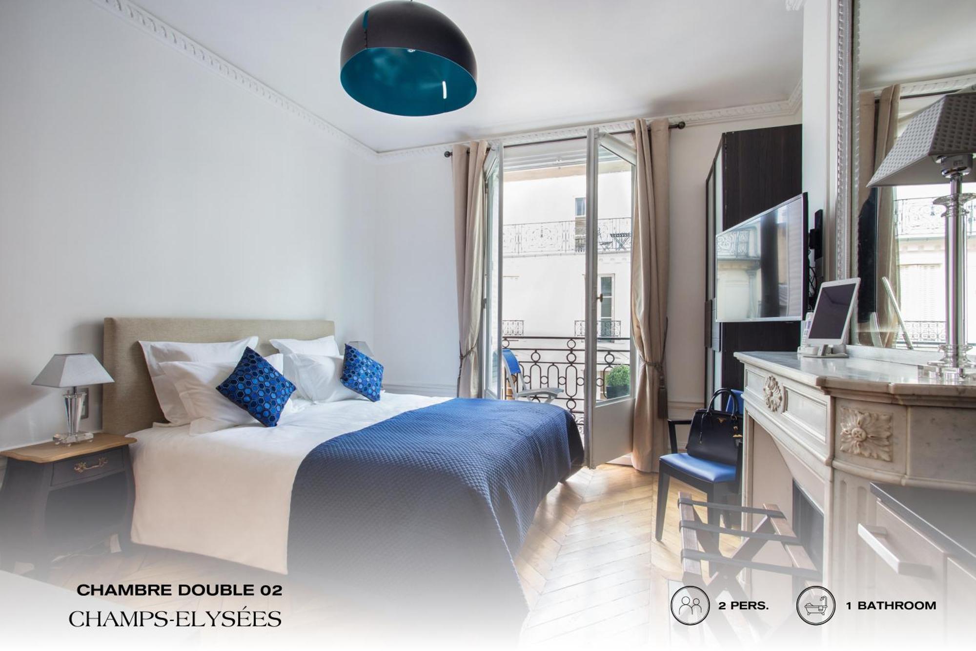 Beauquartier - Champs-Elysees Levallois-Perret Exterior photo