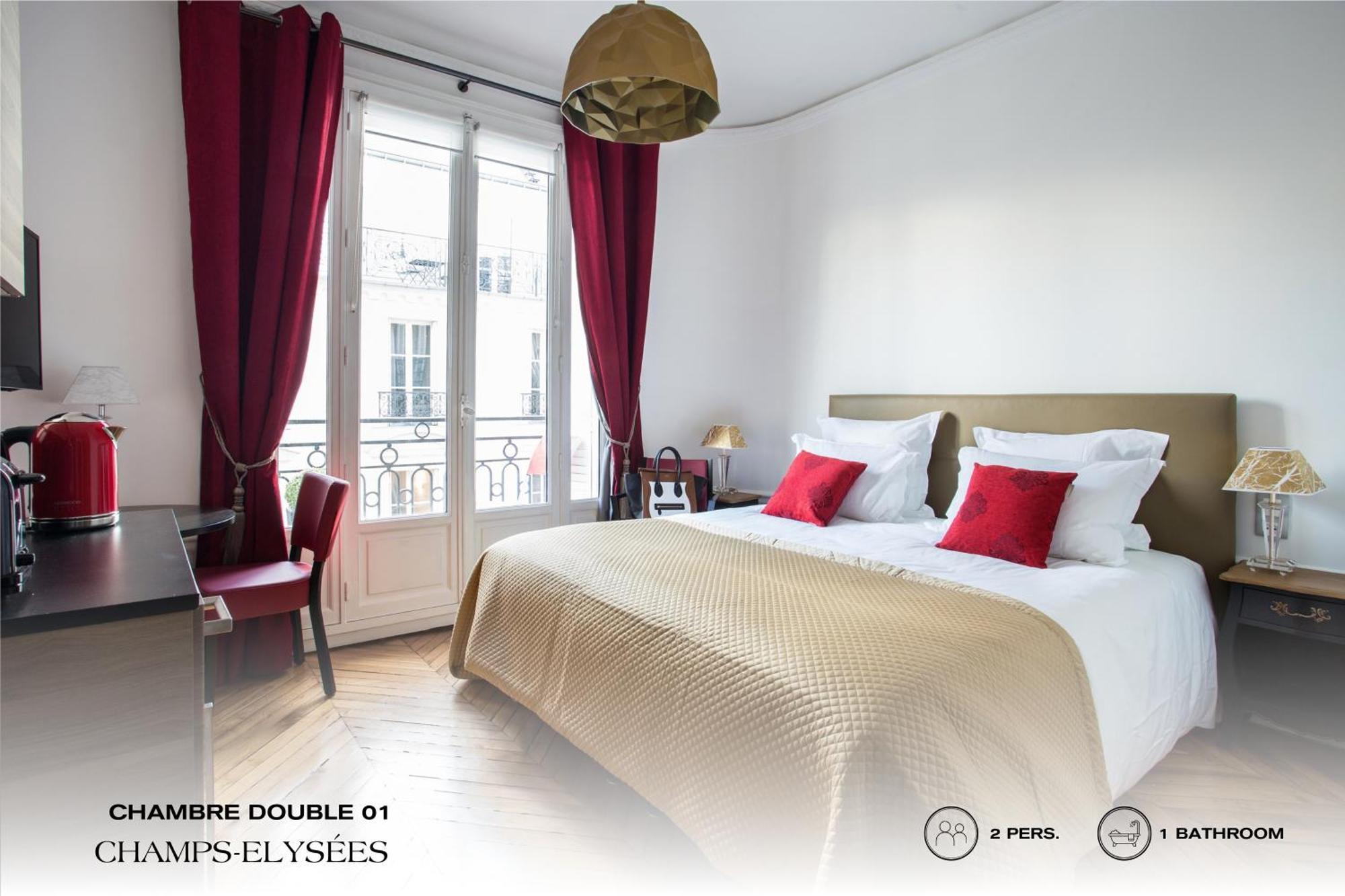 Beauquartier - Champs-Elysees Levallois-Perret Exterior photo
