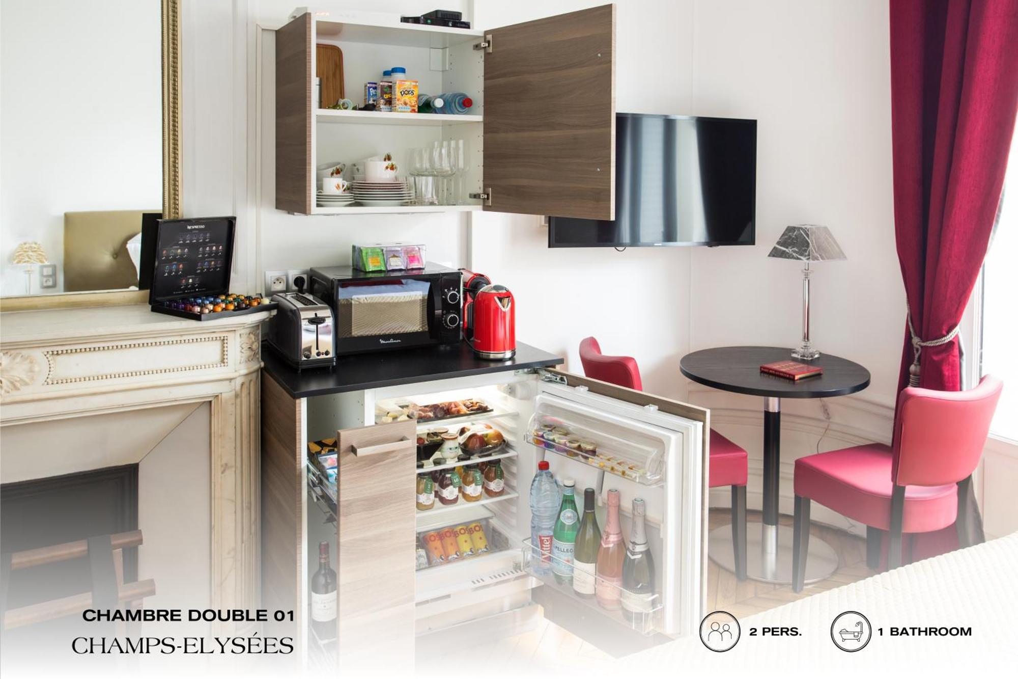 Beauquartier - Champs-Elysees Levallois-Perret Exterior photo