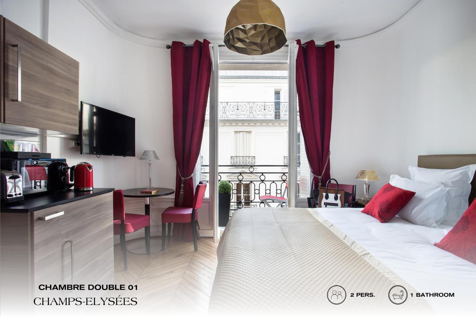 Beauquartier - Champs-Elysees Levallois-Perret Exterior photo