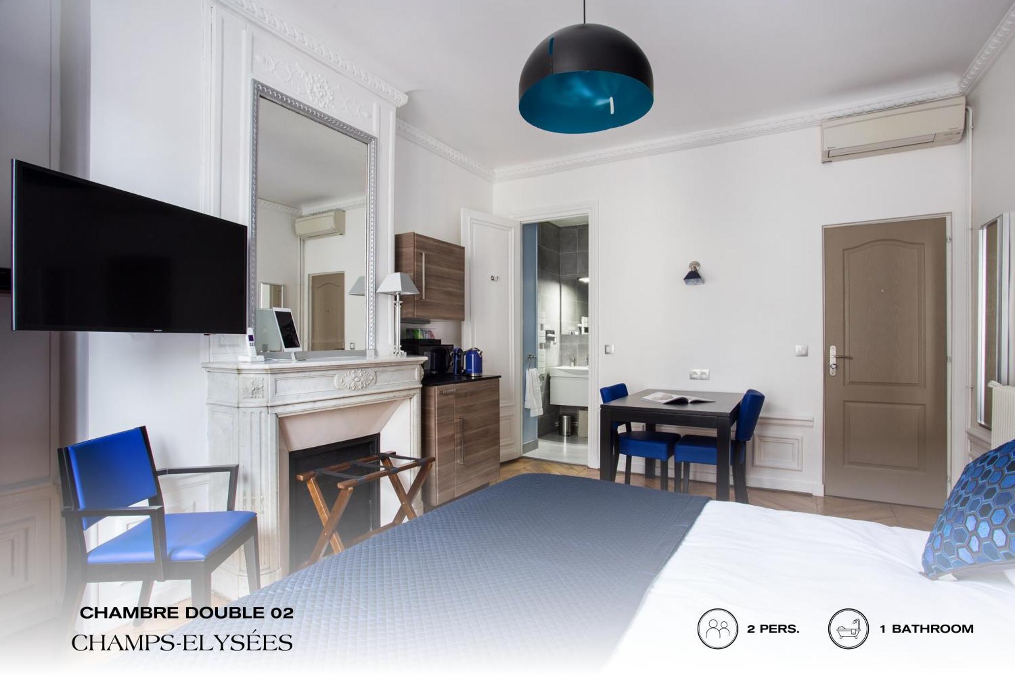 Beauquartier - Champs-Elysees Levallois-Perret Exterior photo