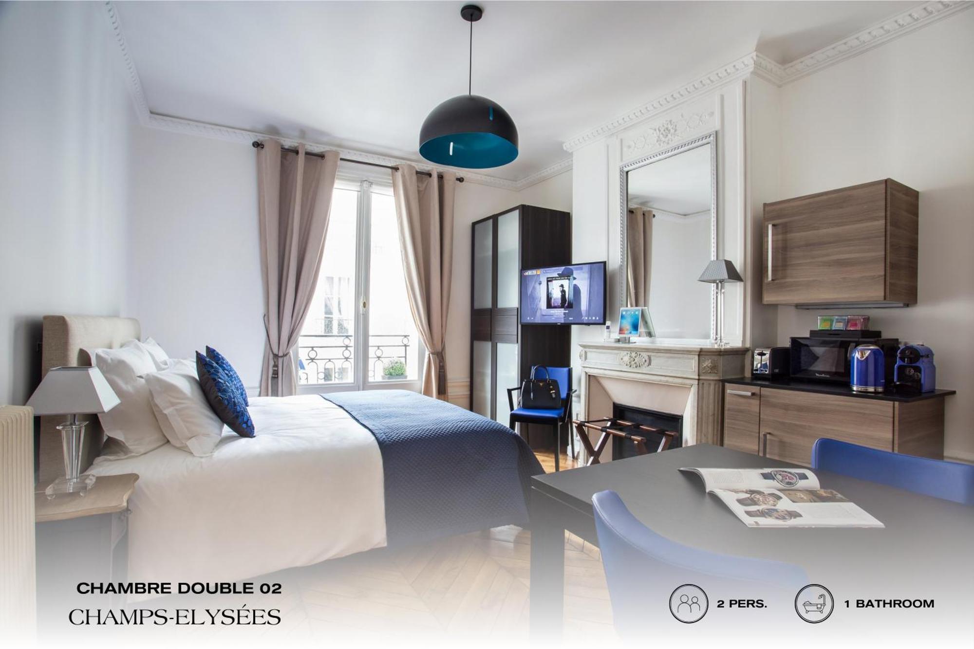 Beauquartier - Champs-Elysees Levallois-Perret Exterior photo
